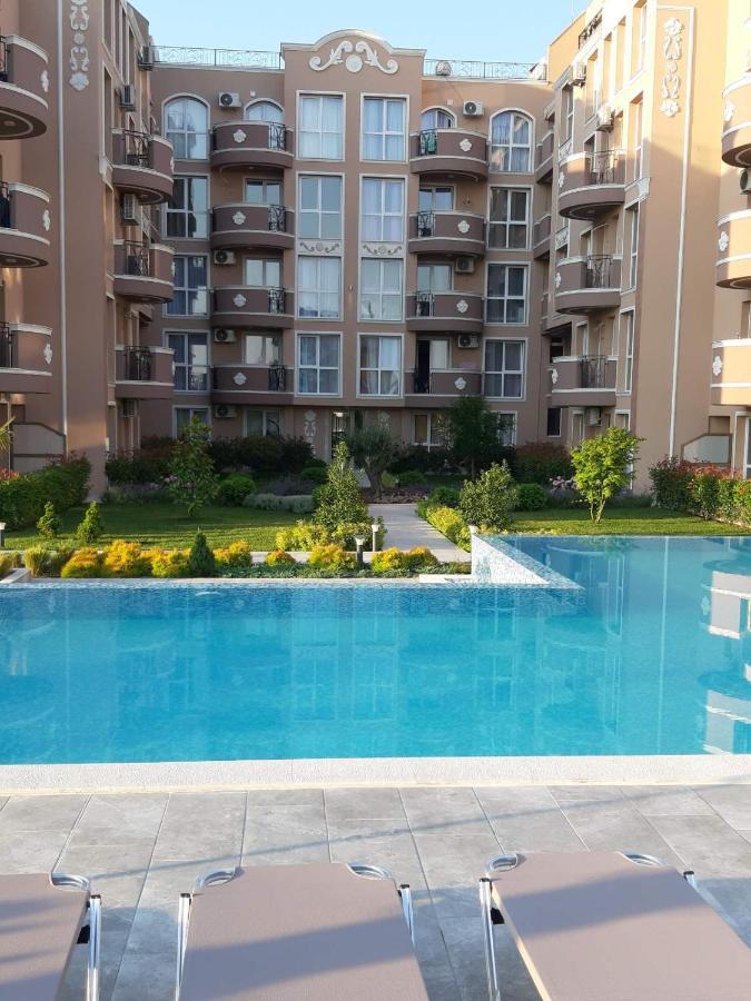 Amelia Sea Apartments Ravda ภายนอก รูปภาพ