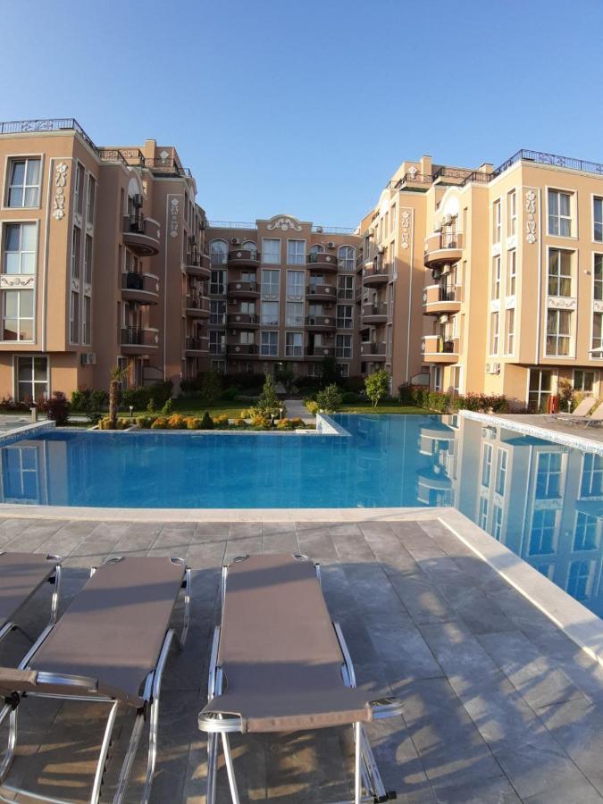 Amelia Sea Apartments Ravda ภายนอก รูปภาพ