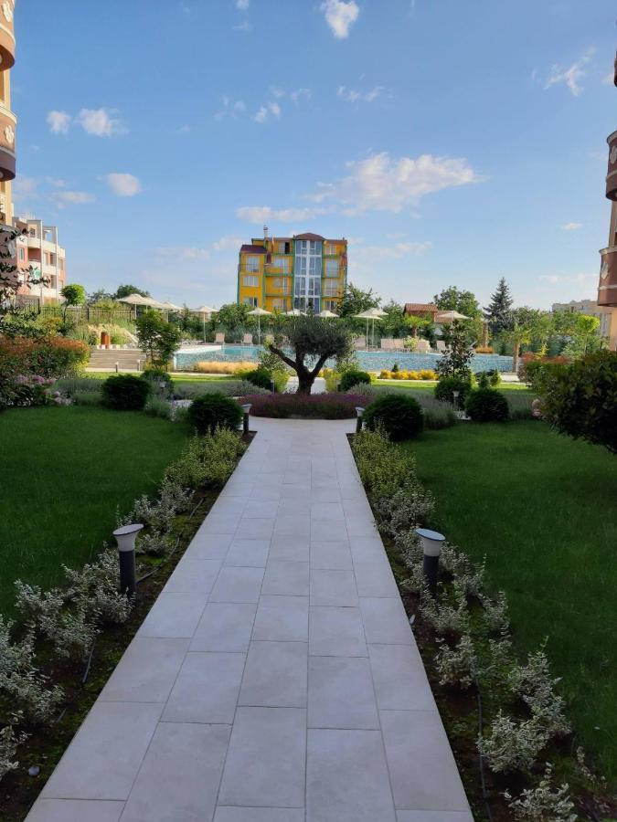 Amelia Sea Apartments Ravda ภายนอก รูปภาพ