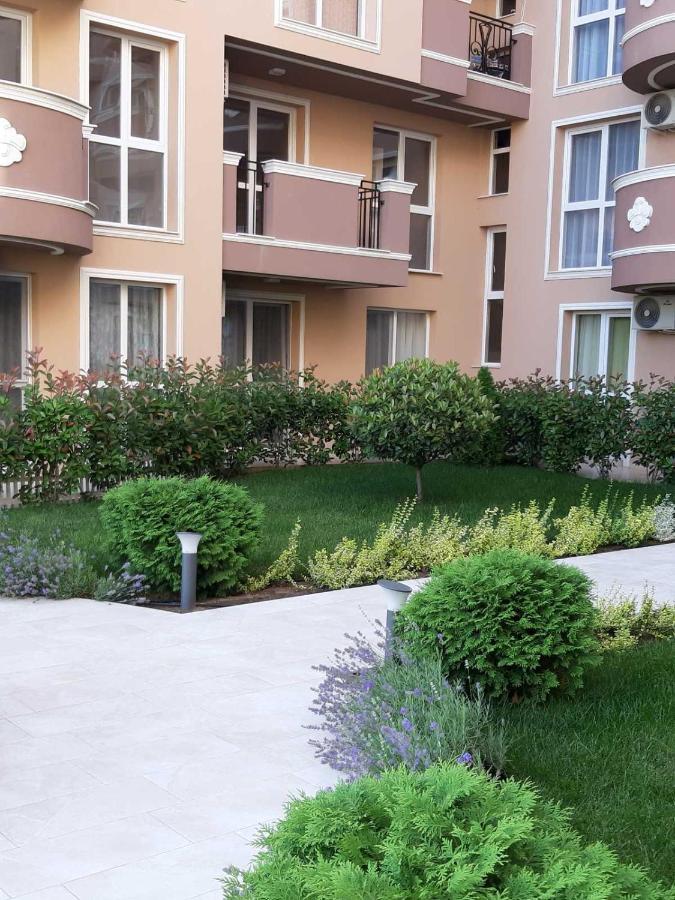 Amelia Sea Apartments Ravda ภายนอก รูปภาพ