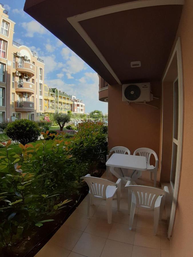 Amelia Sea Apartments Ravda ภายนอก รูปภาพ