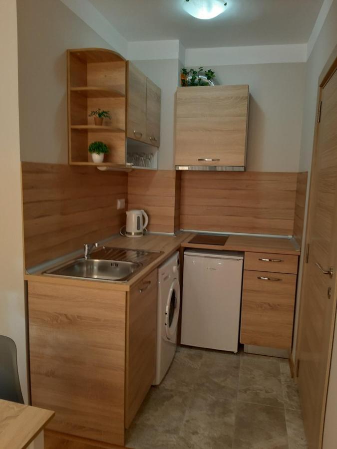 Amelia Sea Apartments Ravda ภายนอก รูปภาพ