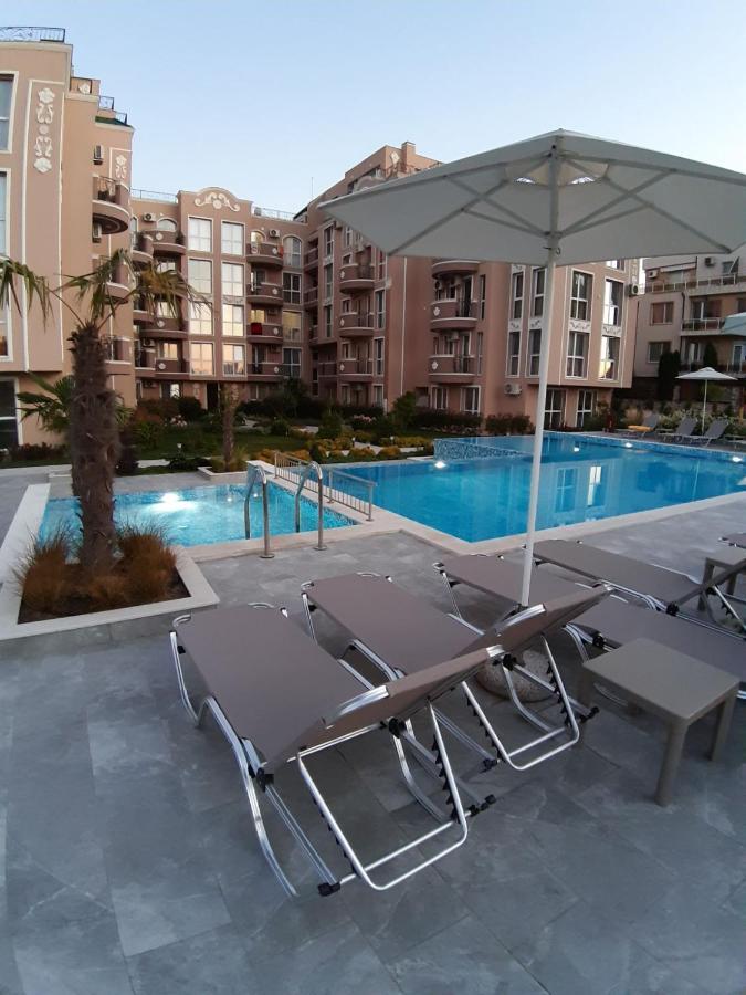 Amelia Sea Apartments Ravda ภายนอก รูปภาพ