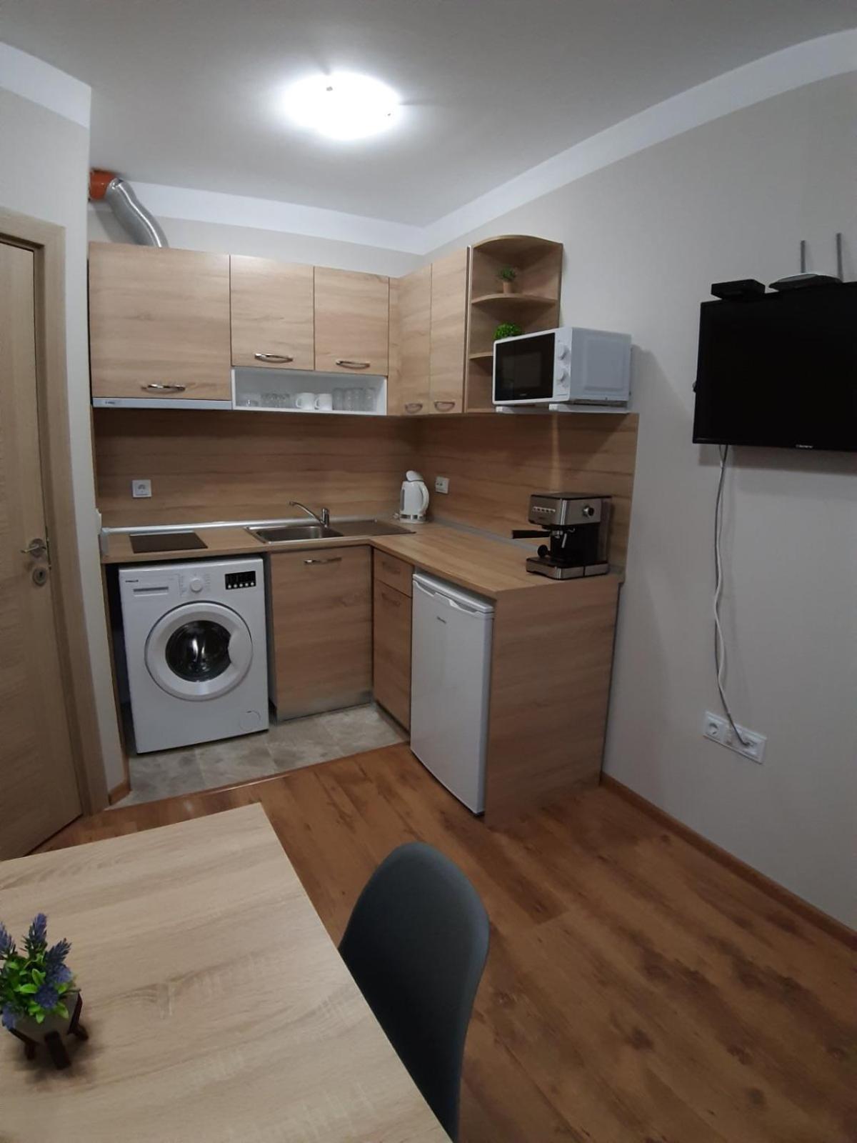 Amelia Sea Apartments Ravda ภายนอก รูปภาพ